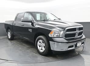 RAM 1500 Classic SLT Crew Cab 4WD