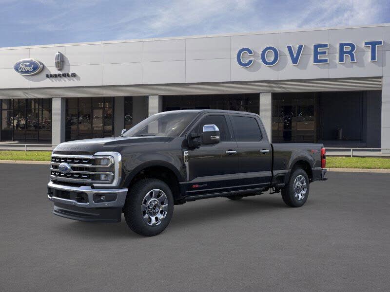 2025 Ford F-250 Super Duty Lariat Crew Cab 4WD