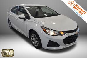 Chevrolet Cruze LS Sedan FWD