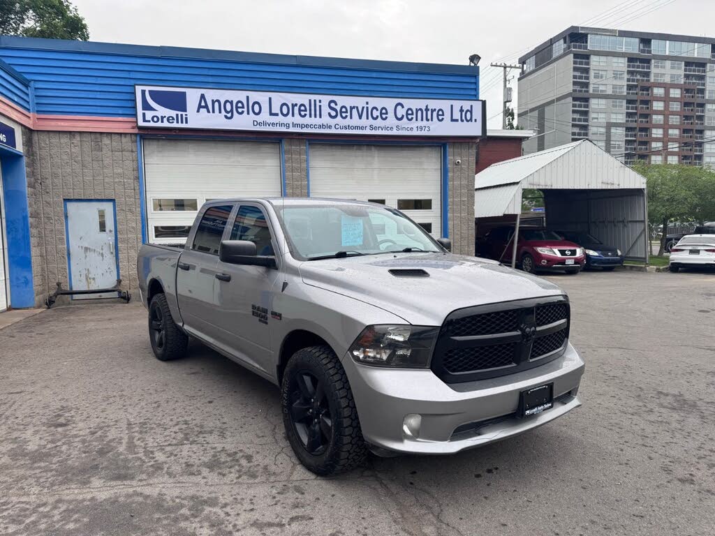 2020 RAM 1500
