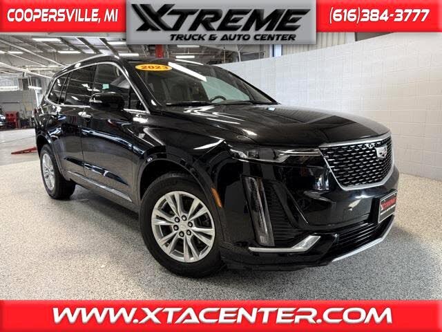 2023 Cadillac XT6 Luxury AWD