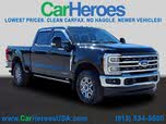 Ford F-250 Super Duty Lariat Crew Cab 4WD