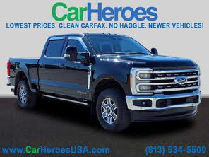 Ford F-250 Super Duty Lariat Crew Cab 4WD