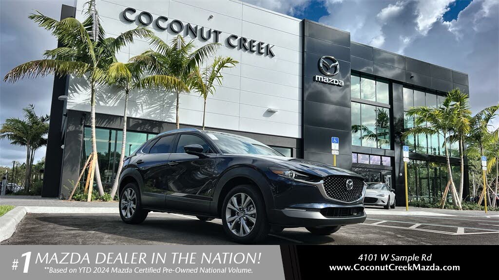 2024 Mazda CX-30 2.5 S Preferred AWD