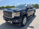 GMC Sierra 2500HD Denali Crew Cab 4WD
