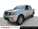 Nissan Frontier SV V6 Crew Cab 4WD