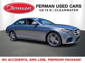 Mercedes-Benz E-Class E 350 Sedan RWD