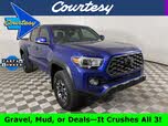 Toyota Tacoma TRD Off Road Double Cab 4WD