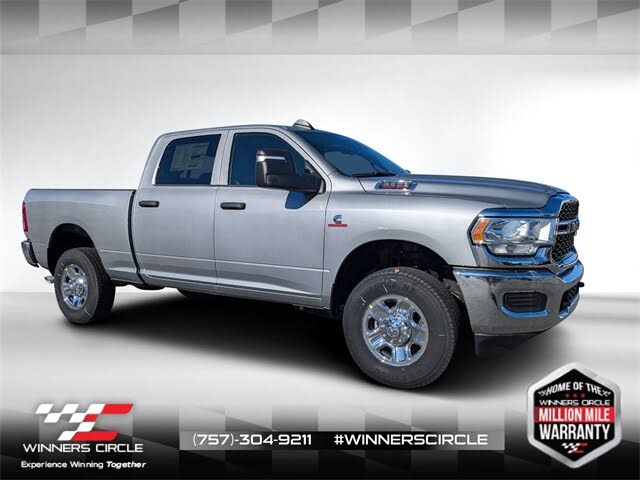 2024 RAM 2500 Tradesman Crew Cab 4WD