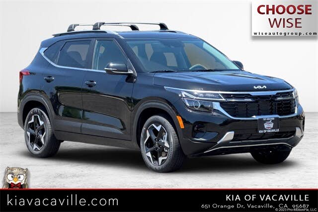 2025 Kia Seltos EX FWD