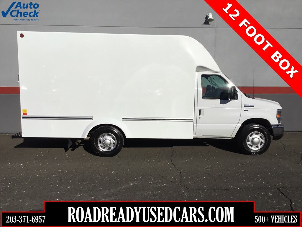 2016 Ford E-Series Chassis E-350 Super Duty 138 Cutaway RWD