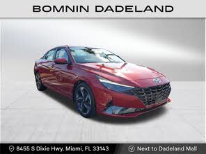 Hyundai Elantra Limited FWD
