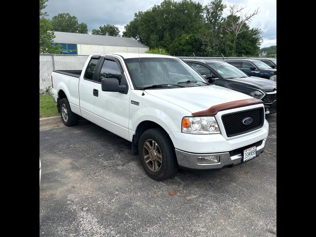 2005 Ford F-150 XLT SuperCab SB