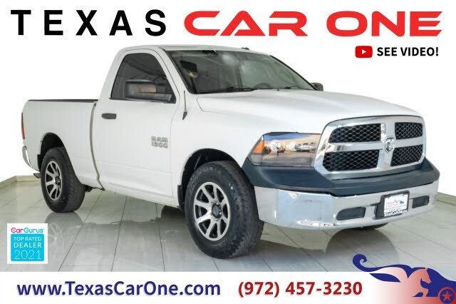 2015 RAM 1500 Tradesman RWD