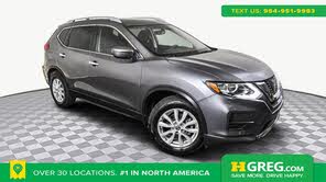 Nissan Rogue SV FWD