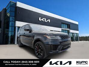 Land Rover Range Rover Sport HST AWD