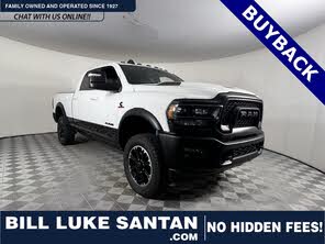 RAM 2500 Rebel Crew Cab 4WD