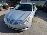 Hyundai Sonata GLS FWD