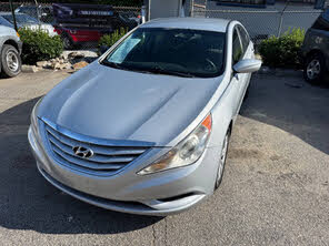 Hyundai Sonata GLS FWD