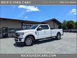Ford F-350 Super Duty Lariat SuperCab RWD