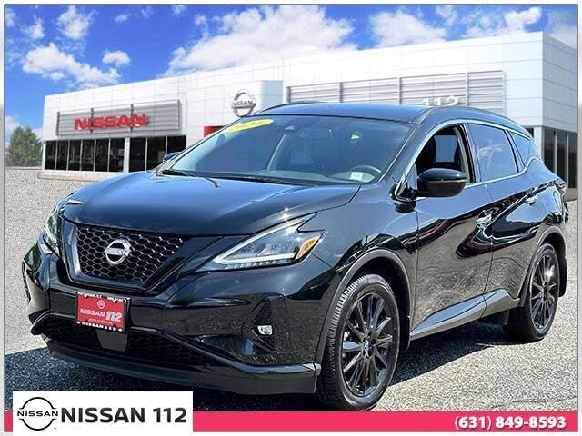 2024 Nissan Murano SV AWD
