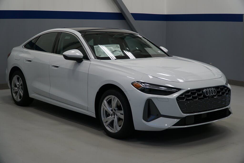 2025 Audi A5 quattro Premium Plus Sedan