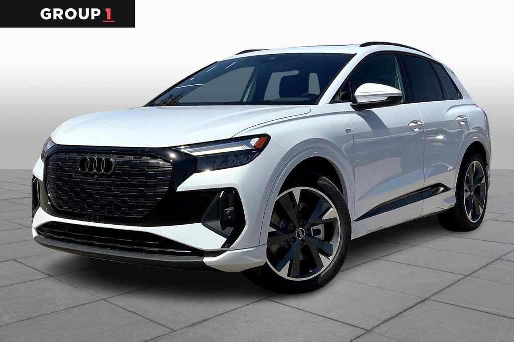 2025 Audi Q4 e-tron quattro Premium Plus 55