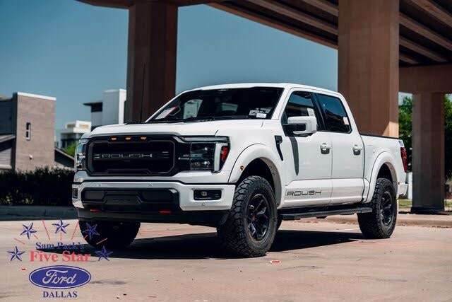 2025 Ford F-150 Lariat SuperCrew 4WD