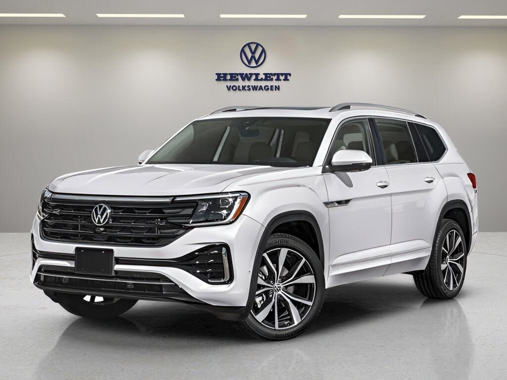 2025 Volkswagen Atlas SEL Premium R-Line 4Motion