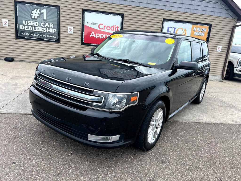 2014 Ford Flex SEL AWD