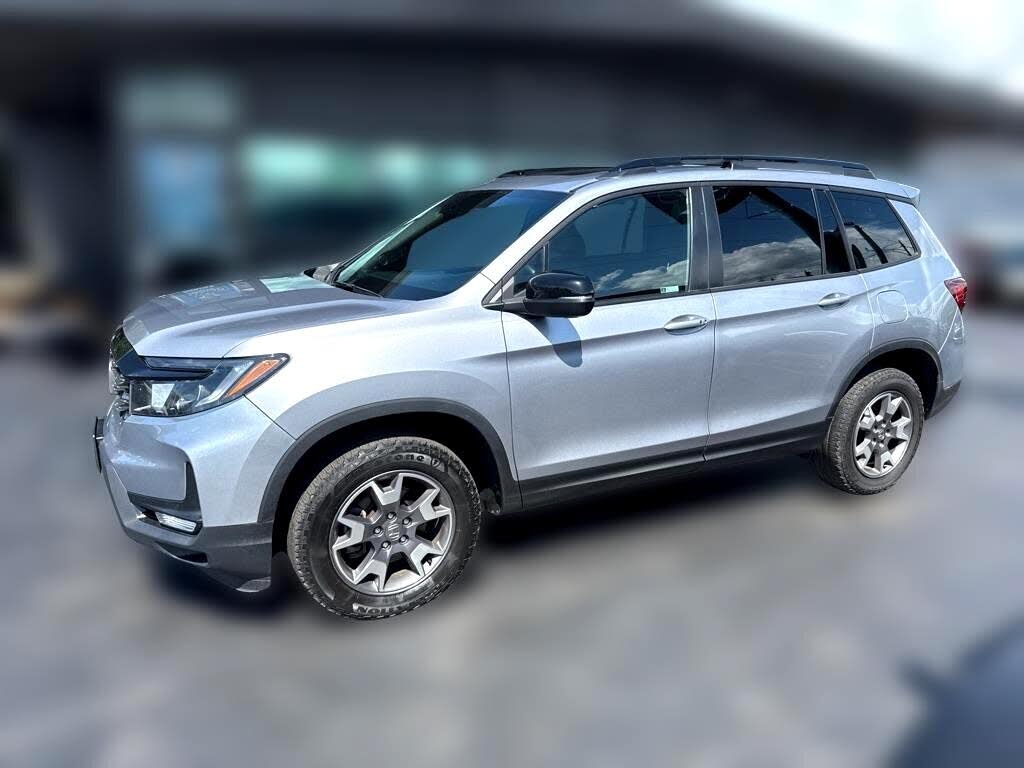 2022 Honda Passport TrailSport AWD