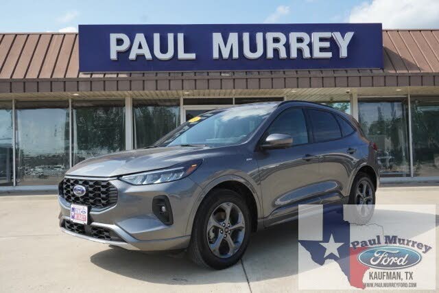 2024 Ford Escape ST-Line Select AWD