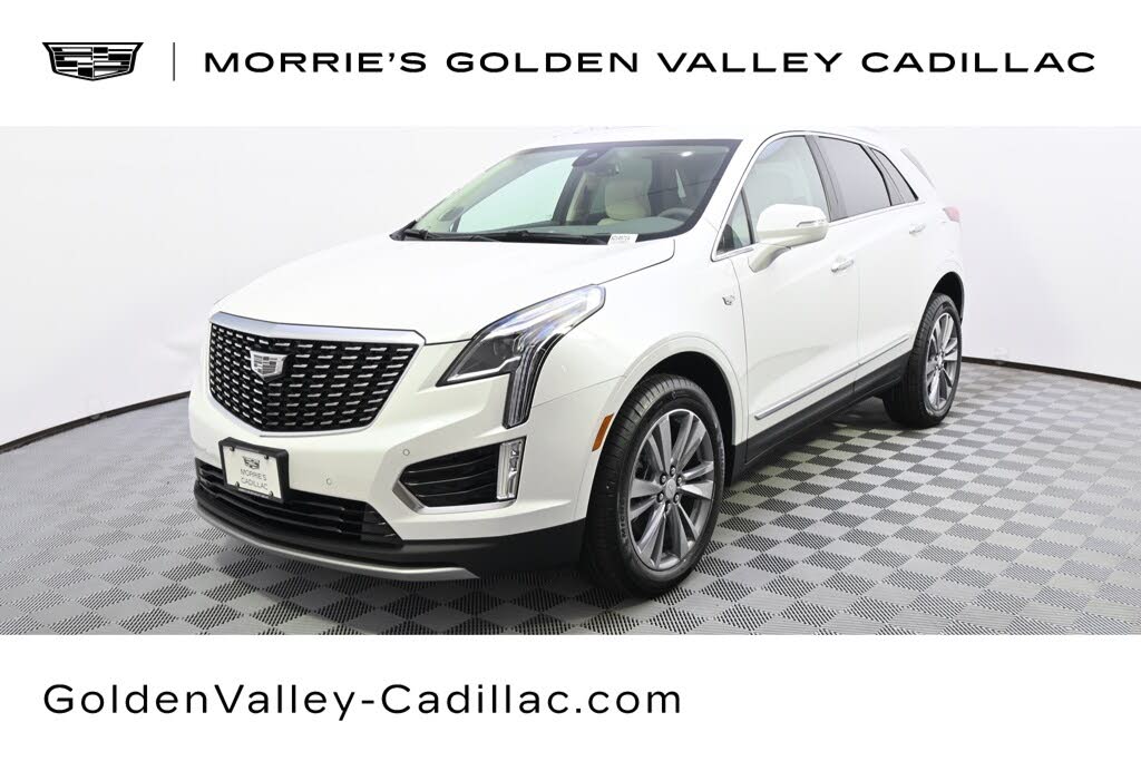 2025 Cadillac XT5 Premium Luxury AWD