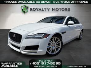 Jaguar XF 35t Prestige AWD