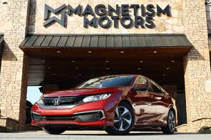 Honda Civic LX Sedan FWD