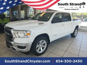RAM 1500 Big Horn Crew Cab 4WD