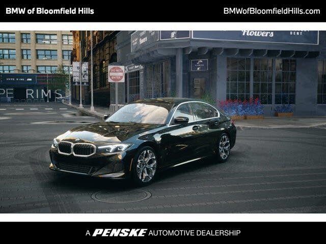 2025 BMW 3 Series 330i xDrive