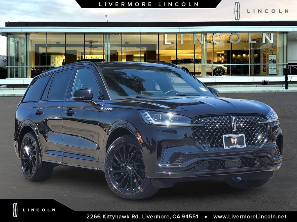 2025 Lincoln Aviator Reserve AWD