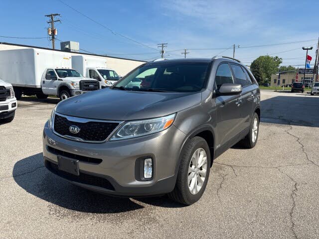 2015 Kia Sorento EX AWD