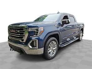 GMC Sierra 1500 SLT Crew Cab 4WD