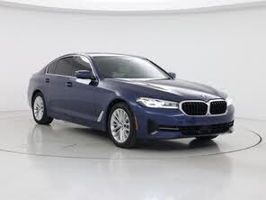 BMW 5 Series 530e Hybrid Plug-in RWD