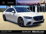Mercedes-Benz S-Class S 580 4MATIC AWD