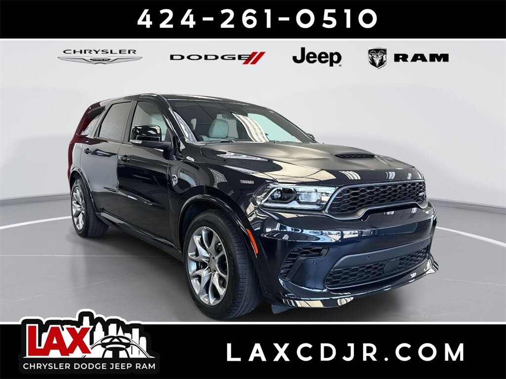 2025 Dodge Durango SRT Hellcat AWD