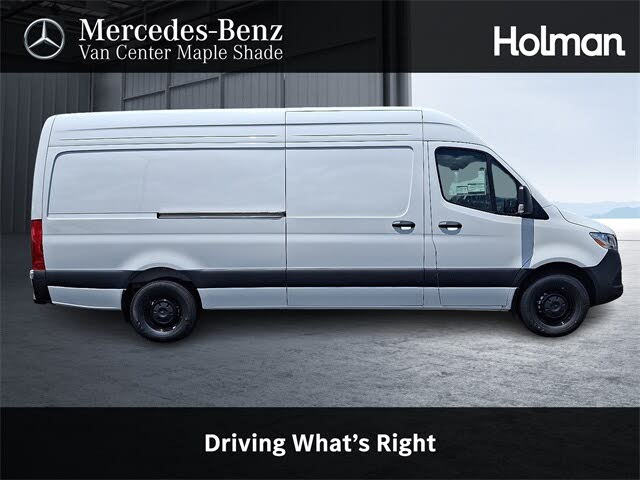 2025 Mercedes-Benz Sprinter