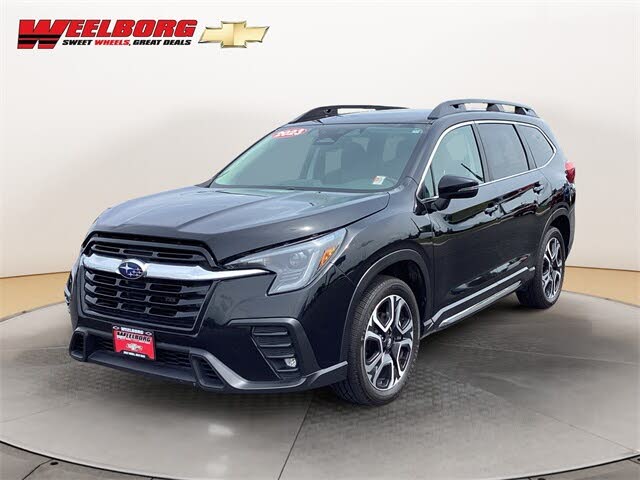2023 Subaru Ascent Limited 7-Passenger AWD