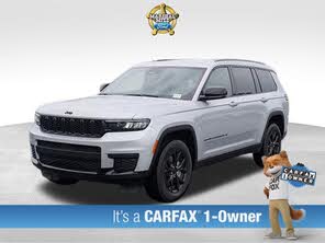 Jeep Grand Cherokee L Altitude 4WD