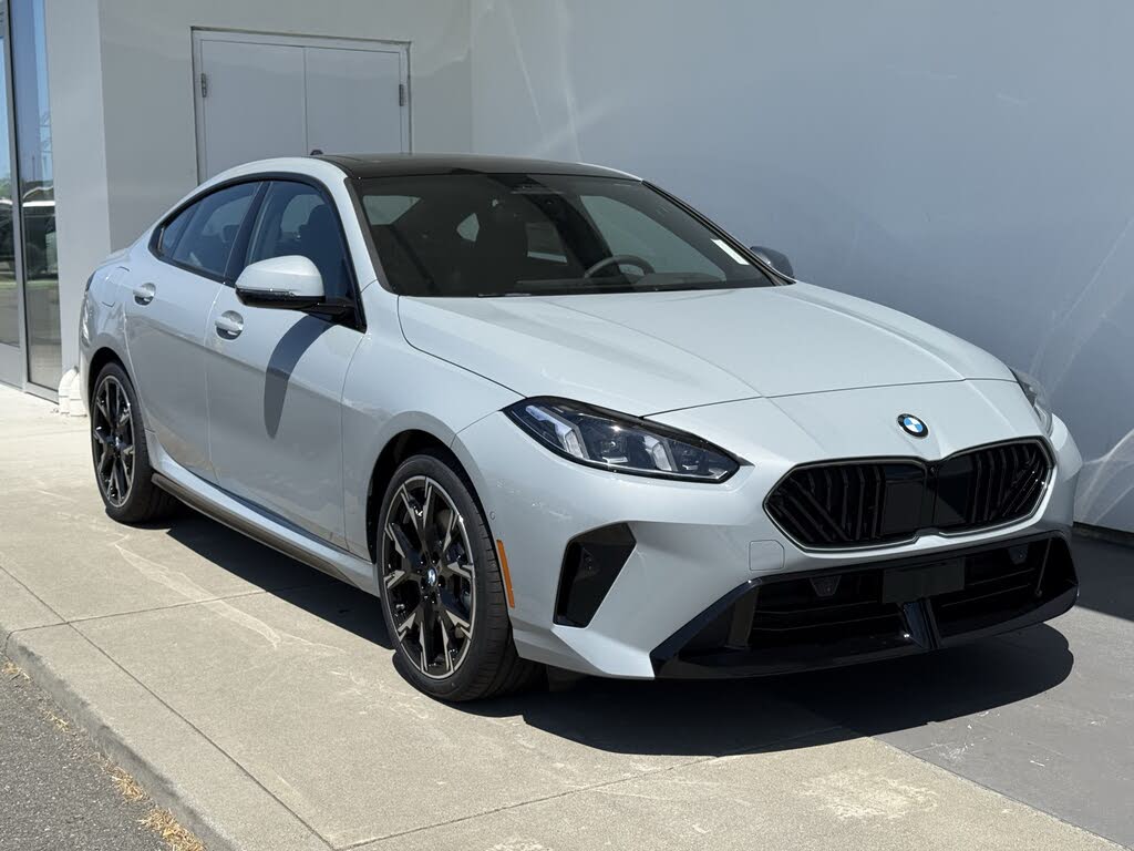 2026 BMW 2 Series 228 Gran Coupe FWD