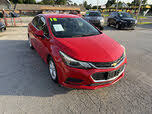 Chevrolet Cruze LT Sedan FWD
