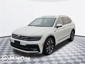Volkswagen Tiguan SEL Premium R-Line 4Motion