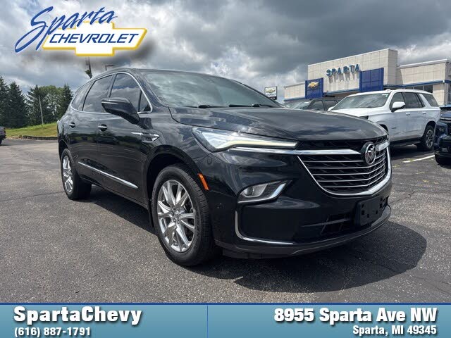 2023 Buick Enclave Premium AWD